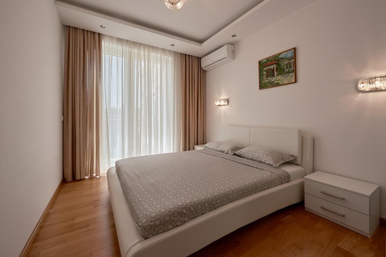 Bigmontenegro Dreams Bečići Buitenkant foto