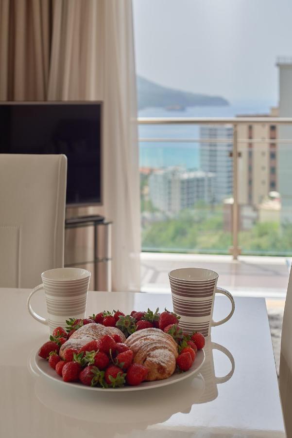 Bigmontenegro Dreams Bečići Buitenkant foto