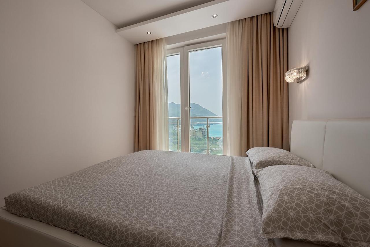 Bigmontenegro Dreams Bečići Buitenkant foto