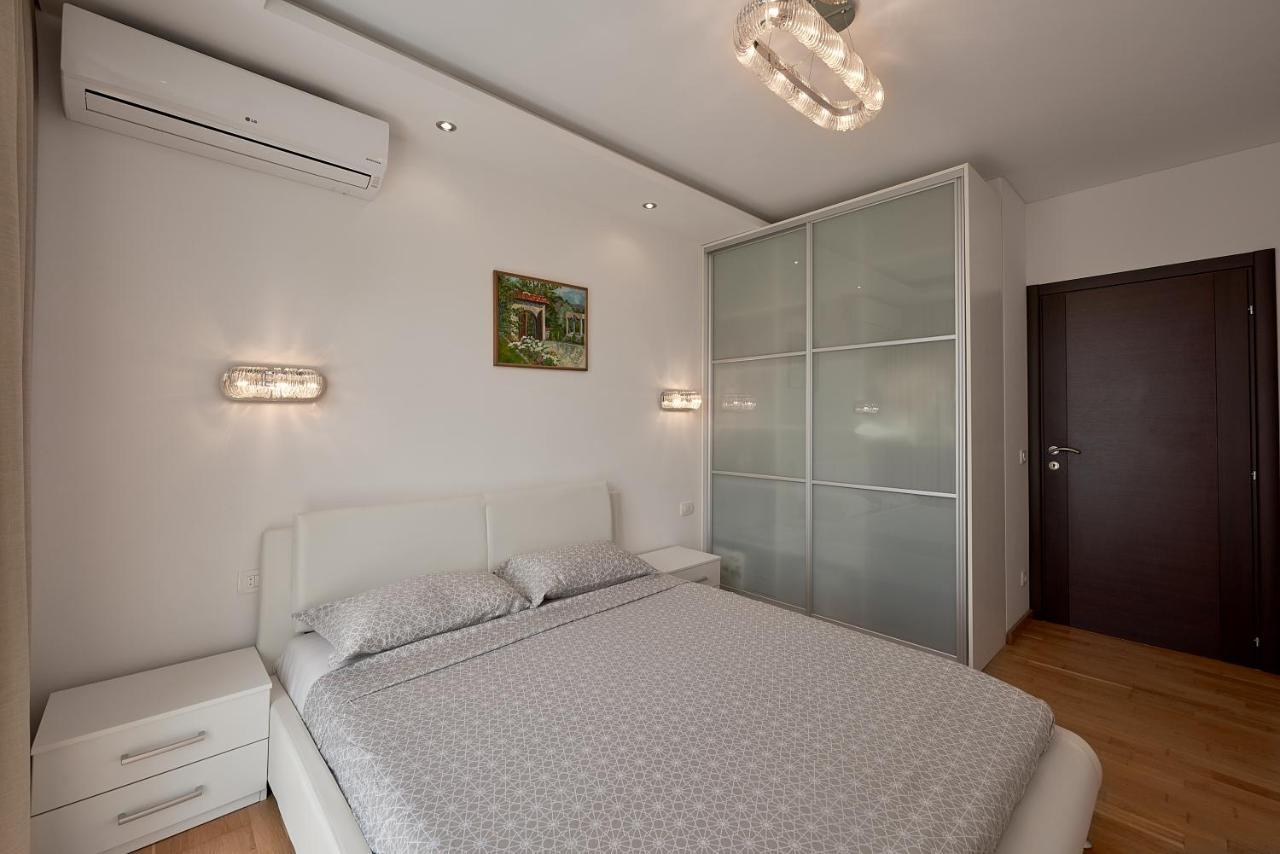 Bigmontenegro Dreams Bečići Buitenkant foto