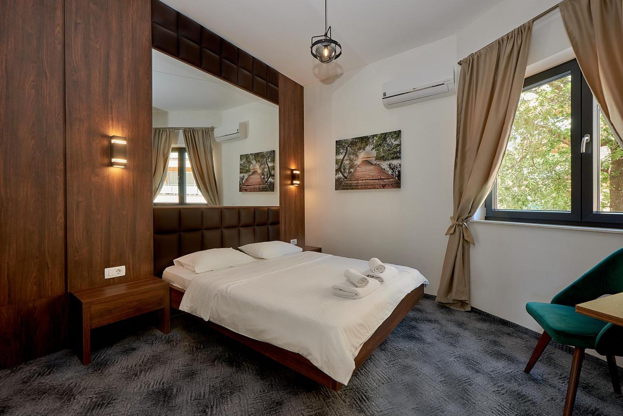 Bigmontenegro Dreams Bečići Buitenkant foto